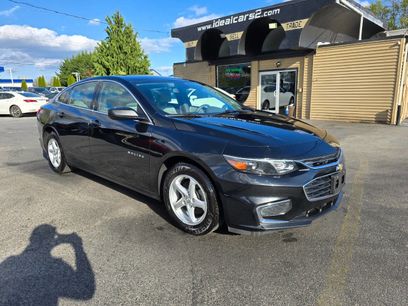 Used 2018 Chevrolet Malibu LS