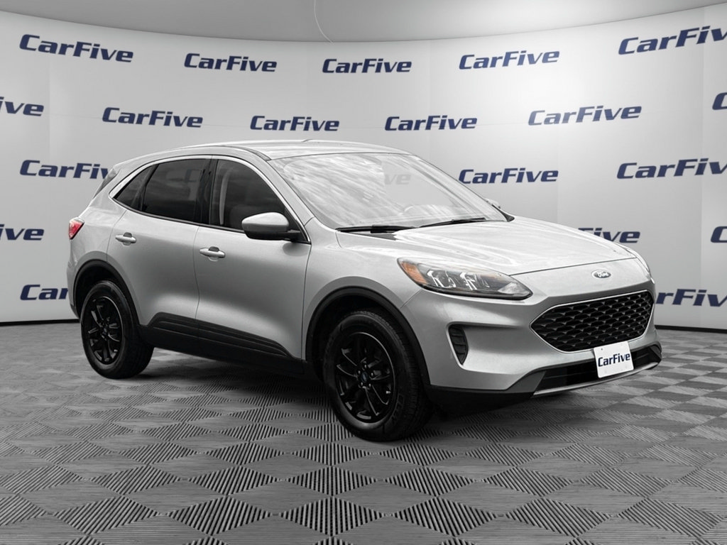 Used 2021 Ford Escape SE AWD/4WD image 8