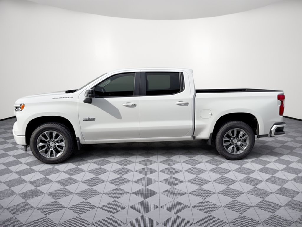 New 2026 Chevrolet Silverado 1500 RST w/ Texas Edition Plus RWD image 2