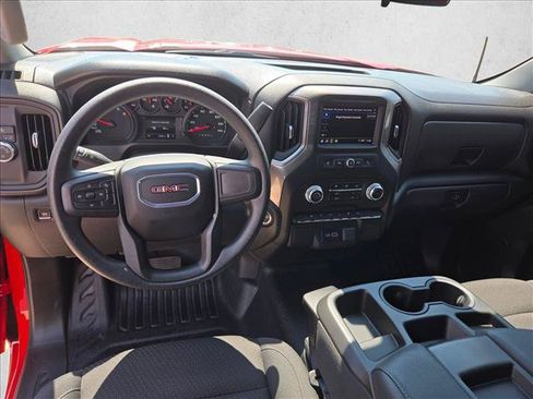 Used 2025 GMC Sierra 1500 Pro w/ Pro Value Package RWD image 12