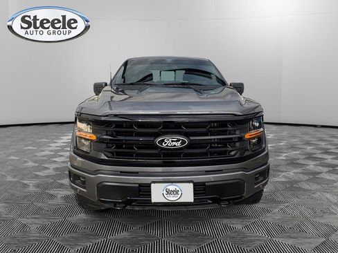 Used 2024 Ford F150 XLT w/ Equipment Group 302A MID image 8