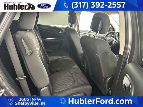 Used 2016 Dodge Journey SXT w/ Comfort/Convenience Group FWD image 20