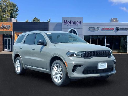 New 2026 Dodge Durango GT AWD/4WD image 1