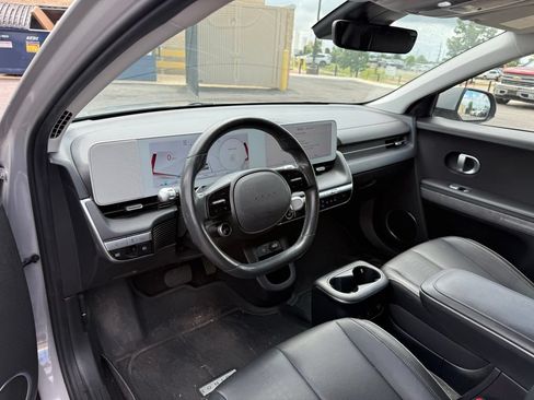 Certified 2023 Hyundai Ioniq 5 SEL w/ Cargo Package RWD image 7