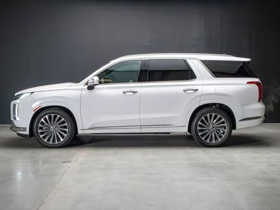 Used 2024 Hyundai Palisade Calligraphy
