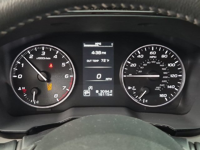 Used 2025 Subaru Legacy Premium AWD/4WD image 11