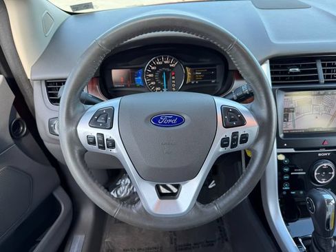 Used 2013 Ford Edge Limited w/ Vision Pkg AWD/4WD image 21