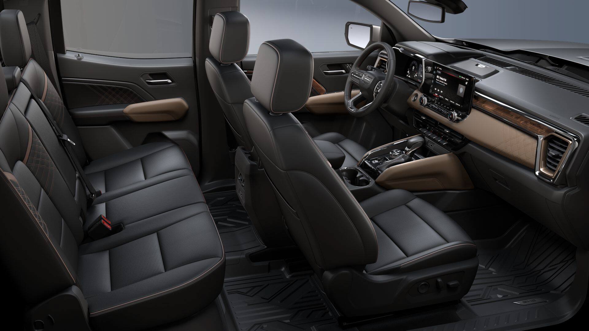 Used 2026 GMC Canyon Denali AWD/4WD image 44