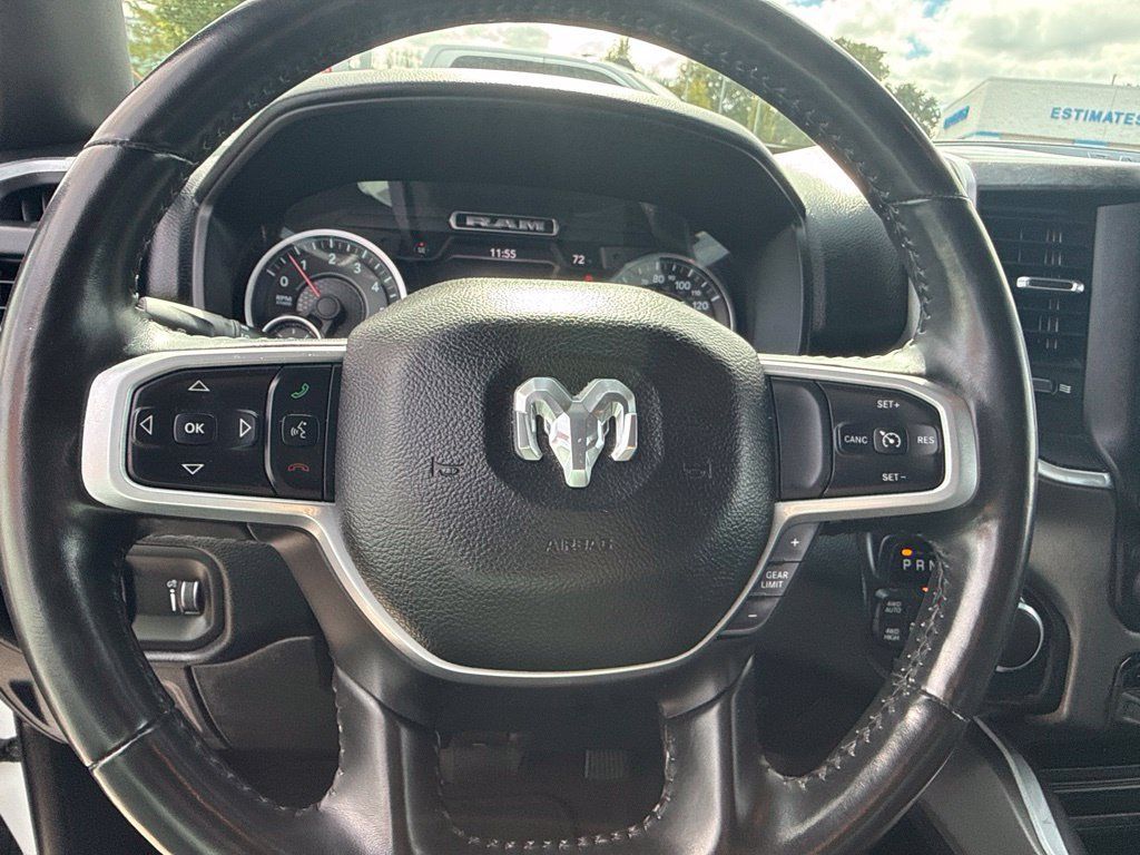 Used 2021 RAM 1500 Big Horn AWD/4WD image 7