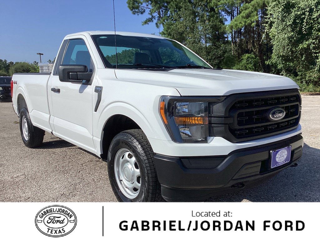 Used 2023 Ford F150 XL AWD/4WD image 1