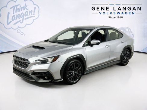 Used 2024 Subaru WRX Premium AWD/4WD image 1