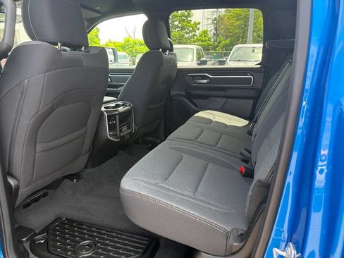 Used 2022 RAM 1500 Big Horn AWD/4WD image 13