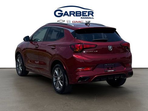 Used 2023 Buick Encore GX Select w/ Sport Touring Package FWD image 3