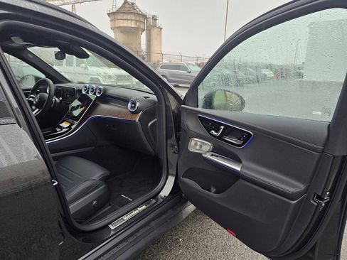 New 2026 Mercedes-Benz GLC 300 4MATIC image 12