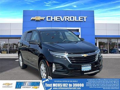 Certified 2022 Chevrolet Equinox LT