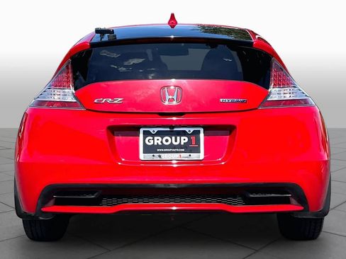 Used 2013 Honda CR-Z image 5