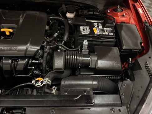 Certified 2022 Kia Forte LXS FWD image 23