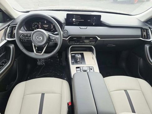 New 2026 MAZDA CX-90 3.3 Turbo w/ Premium Sport Pkg AWD/4WD image 7