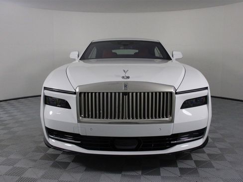 New 2025 Rolls-Royce Spectre w/ Spectre Launch Package image 5