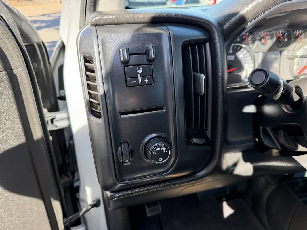 Used 2017 Chevrolet Silverado 2500 W/T w/ WT Fleet Convenience Package AWD/4WD image 13