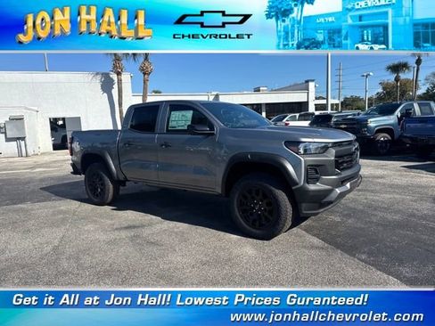 New 2026 Chevrolet Colorado Trail Boss image 14