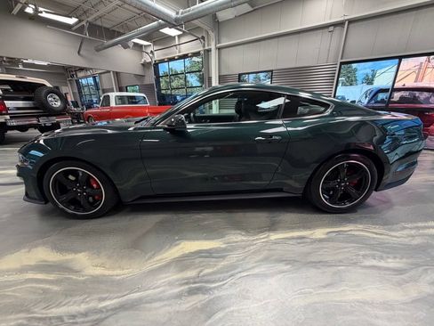 Used 2019 Ford Mustang Bullitt w/ Bullitt Electronics Package RWD image 34
