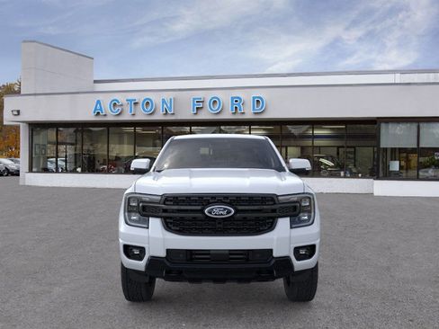 New 2025 Ford Ranger Lariat image 6