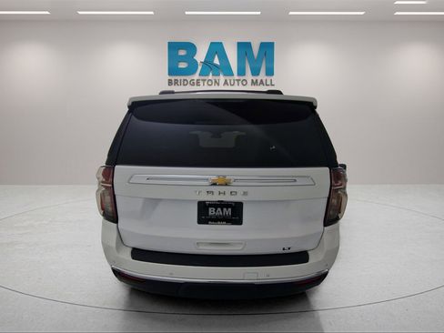 Used 2023 Chevrolet Tahoe LT w/ LT Signature Plus Package image 6