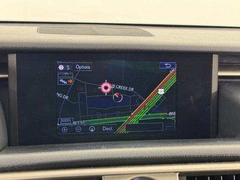 Used 2016 Lexus IS 200t w/ F Sport Package image 28