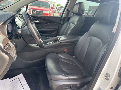 Used 2019 Buick Envision Essence AWD/4WD image 14