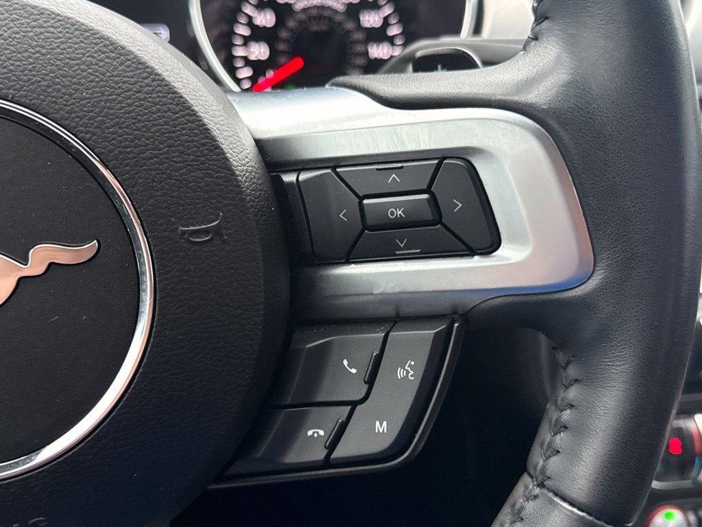 Used 2018 Ford Mustang GT Premium w/ Black Accent Package RWD image 24