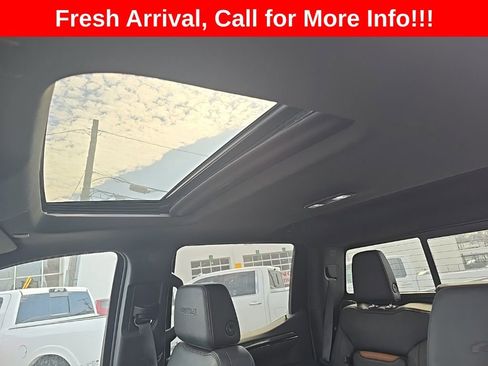 Certified 2023 GMC Sierra 1500 AT4 w/ AT4 Premium Package AWD/4WD image 8