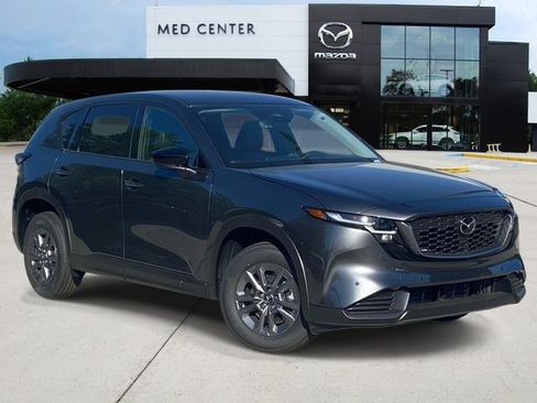 Used 2026 MAZDA CX-5 Select AWD/4WD image 1