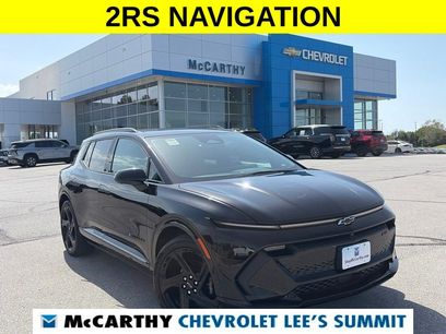 Used 2025 Chevrolet Equinox EV RS