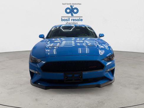 Used 2023 Ford Mustang GT Premium w/ Equipment Group 401A image 7