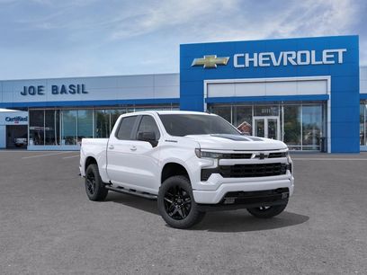 New 2026 Chevrolet Silverado 1500 RST