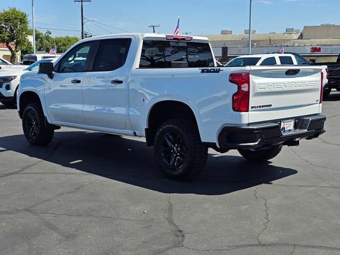 New 2026 Chevrolet Silverado 1500 LT Trail Boss w/ LT Trail Boss Premium Package AWD/4WD image 4