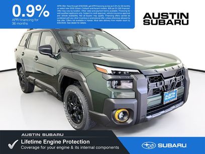 New 2026 Subaru Outback Wilderness