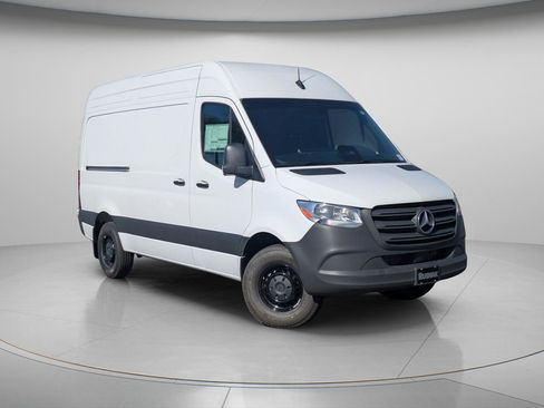 New 2026 Mercedes-Benz Sprinter 2500 image 12