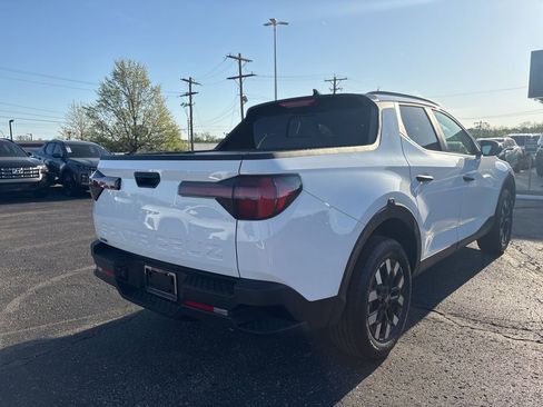 New 2026 Hyundai Santa Cruz SEL FWD image 4