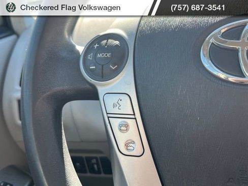Used 2015 Toyota Prius V Two FWD image 34