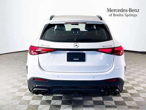 Certified 2024 Mercedes-Benz GLC 43 AMG 4MATIC image 6