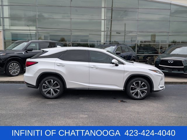 Used 2021 Lexus RX 350 FWD w/ Premium Package image 8