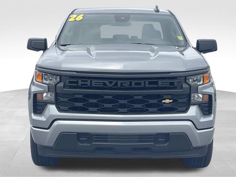 Used 2026 Chevrolet Silverado 1500 Custom RWD image 9