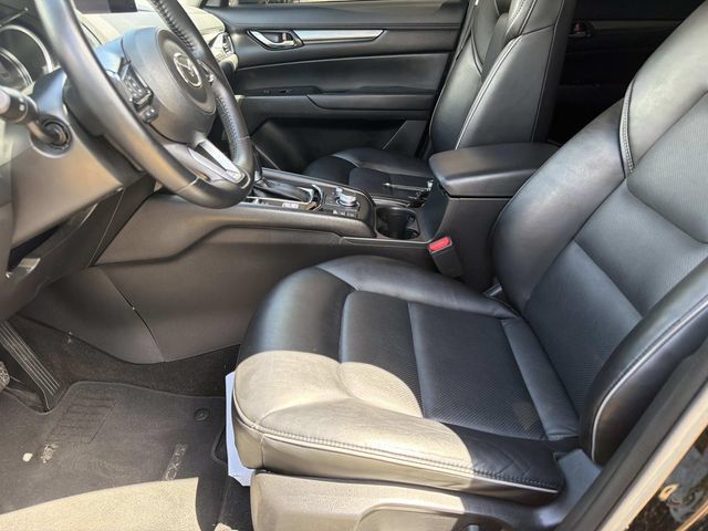 Used 2025 MAZDA CX-5 AWD 2.5 S w/ Select Package image 14