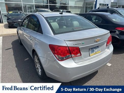 Used 2012 Chevrolet Cruze Eco image 6
