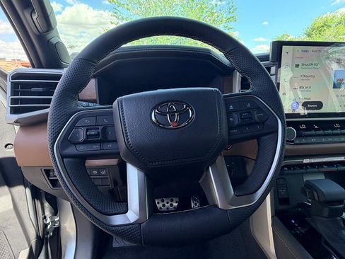 New 2026 Toyota Tundra 1794 Edition AWD/4WD image 19