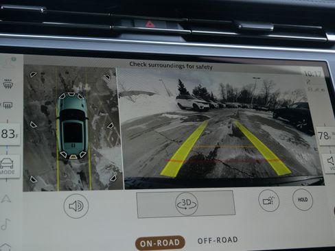 Certified 2024 Land Rover Range Rover Sport Dynamic SE image 33