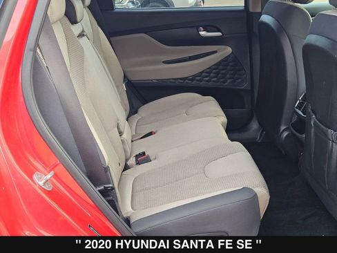 Used 2020 Hyundai Santa Fe SE FWD image 26