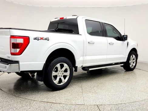 Used 2023 Ford F150 Lariat w/ Equipment Group 502A High image 5